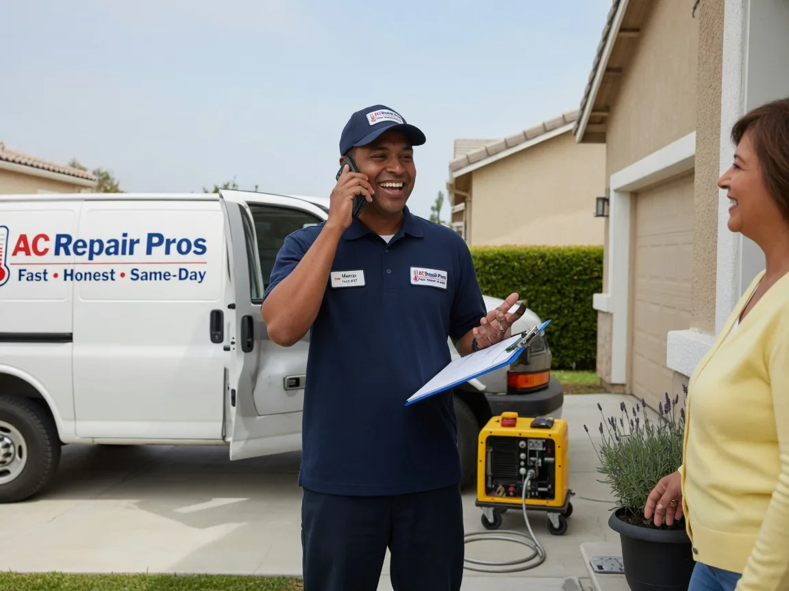 AC Repair Lynch, KY FAQs